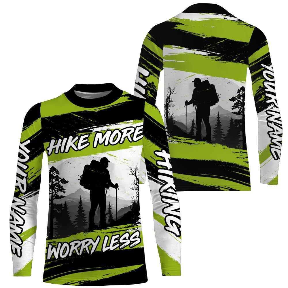 Amazon.com: Hiking Shirt for Men Women Upf30+ Hiking T